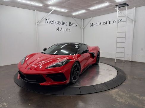 Used 2022 Chevrolet Corvette Stingray Preferred Conv w/ Battery Protection Package image 3