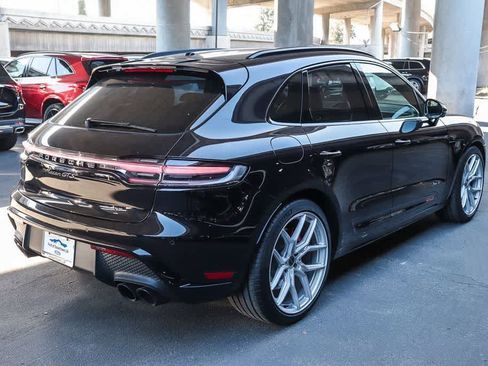 Used 2024 Porsche Macan GTS AWD/4WD image 6