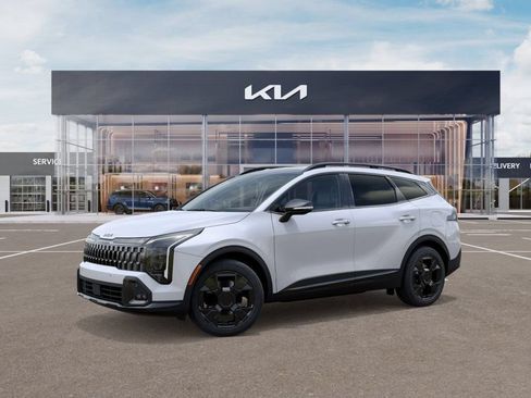 New 2026 Kia Sportage X-Line w/ X-Line Technology Package AWD/4WD image 6