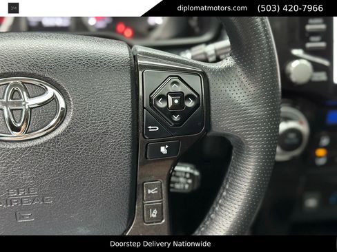 Used 2020 Toyota 4Runner Nightshade image 37