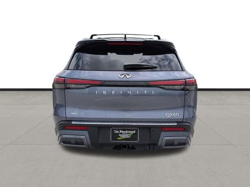 Used 2023 INFINITI QX60 Autograph w/ Cargo Package AWD/4WD image 6