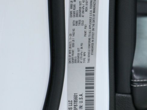 Used 2023 Jeep Grand Cherokee 4WD 4xe image 33