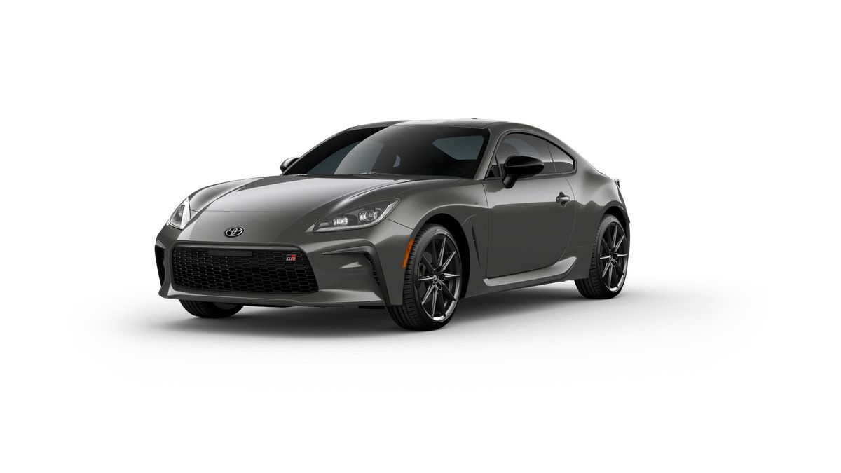 New 2026 Toyota GR86 Premium RWD image 1