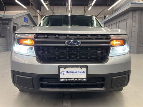 Used 2024 Ford Maverick XLT image 2