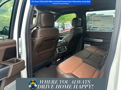 New 2026 Ford F250 King Ranch w/ Chrome Package AWD/4WD image 29