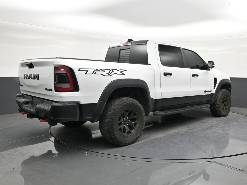 Used 2021 RAM 1500 TRX w/ TRX Level 1 Equipment Group AWD/4WD image 5