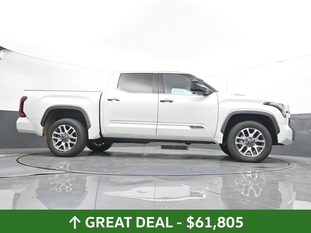 Used 2026 Toyota Tundra 1794 Edition AWD/4WD image 47