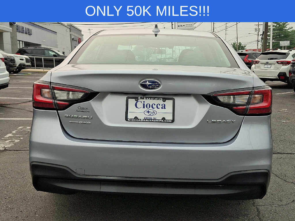 Used 2020 Subaru Legacy w/ Alloy Wheel Package AWD/4WD image 7