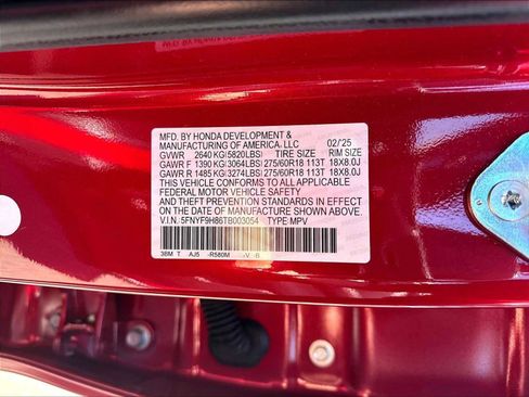 Used 2026 Honda Passport TrailSport Elite image 34