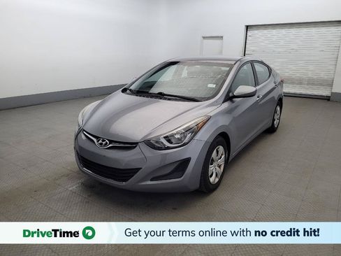 Used 2016 Hyundai Elantra SE FWD image 1