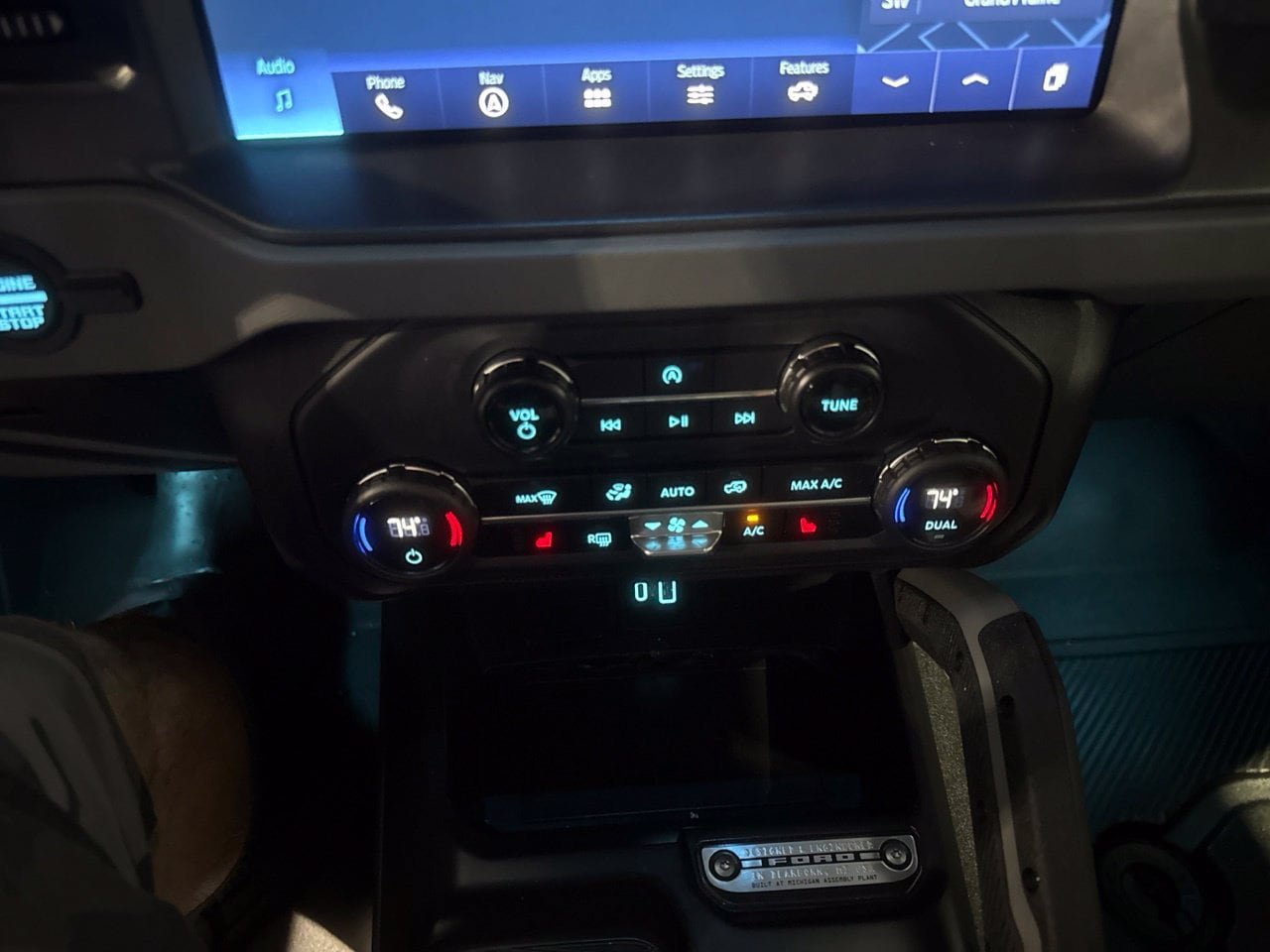 Used 2024 Ford Bronco Big Bend AWD/4WD image 24