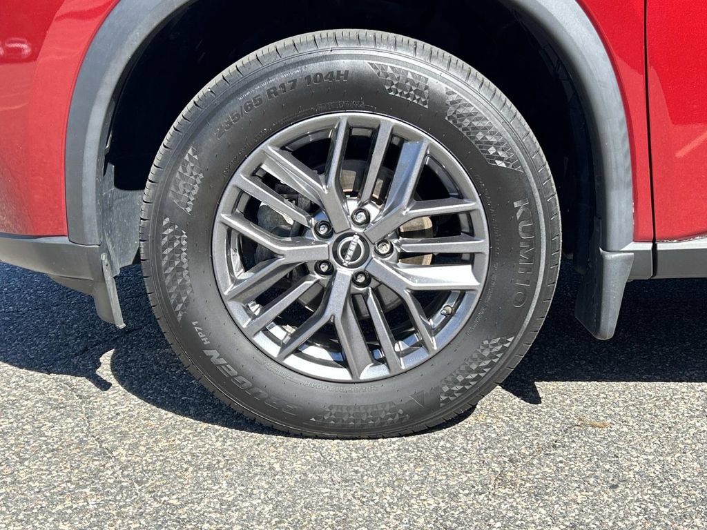 Certified 2023 Nissan Rogue S AWD/4WD image 9
