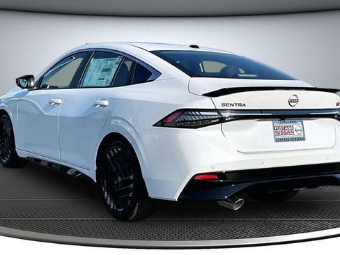 New 2026 Nissan Sentra SR image 3