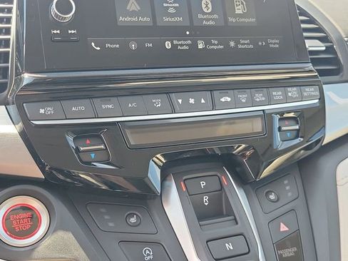 New 2026 Honda Odyssey EX-L image 23