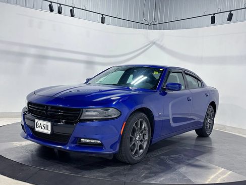 Used 2018 Dodge Charger GT AWD/4WD image 8