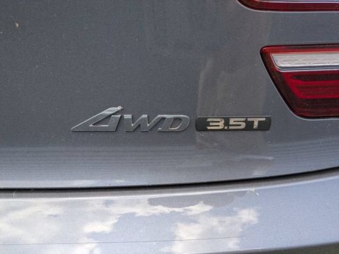 Certified 2026 Genesis G80 3.5T Sport Prestige AWD/4WD image 9