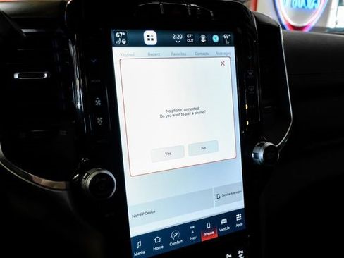 Used 2024 RAM 3500 Laramie w/ Towing Technology Group image 28