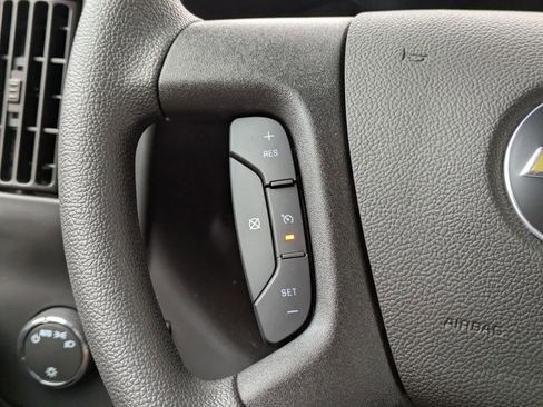 New 2025 Chevrolet Express 3500 Extended w/ Driver Convenience Package image 22