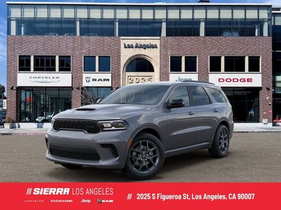 New 2026 Dodge Durango GT w/ Blacktop Package