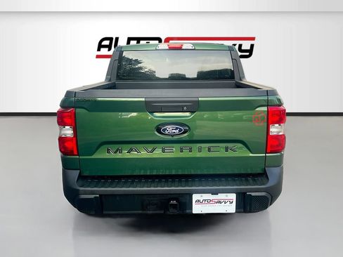 Used 2025 Ford Maverick XLT FWD image 6