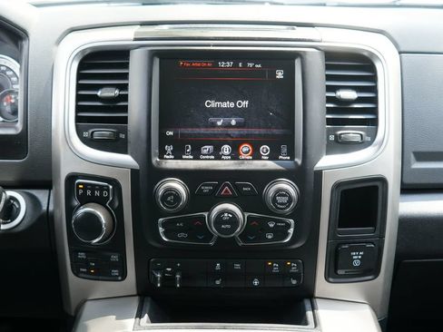 Used 2017 RAM 1500 Big Horn AWD/4WD image 27