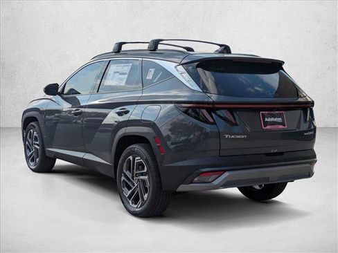 New 2026 Hyundai Tucson Limited image 8