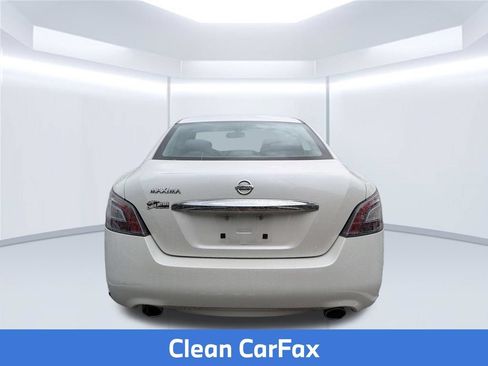 Used 2013 Nissan Maxima 3.5 S FWD image 4