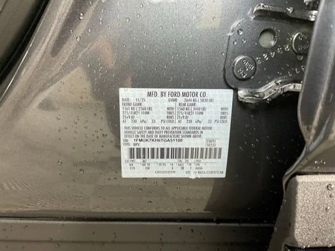 New 2026 Ford Explorer ST-Line w/ ST-Line Street Pack image 26