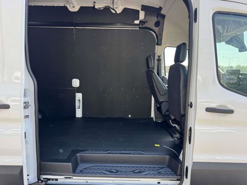 New 2026 Ford Transit 250 148 High Roof Extended w/ Load Area Protection Package RWD image 12