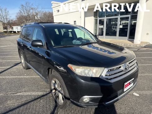Used 2011 Toyota Highlander Limited image 8