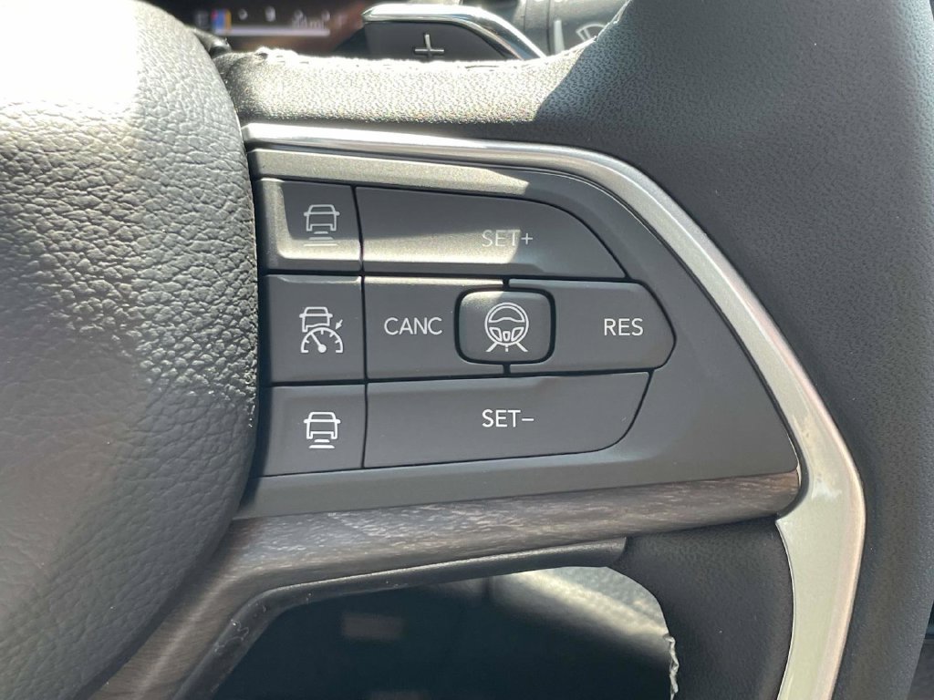 New 2027 Jeep Grand Cherokee 4WD image 31