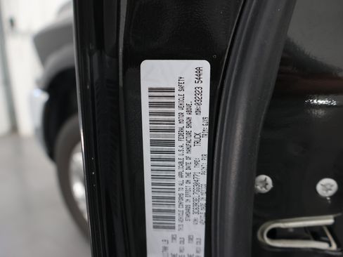 Used 2016 RAM 3500 Laramie AWD/4WD image 62
