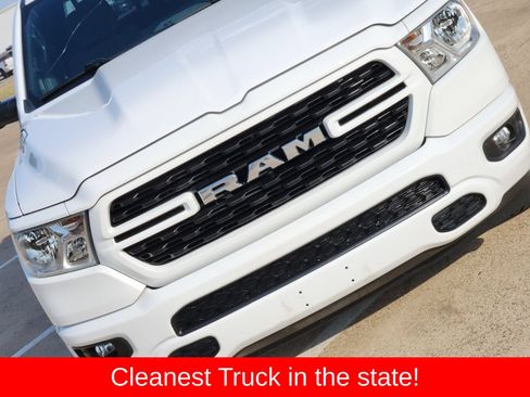 Used 2023 RAM 1500 Lone Star RWD image 14