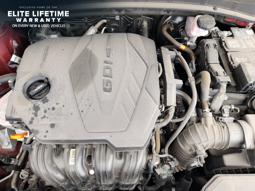 Used 2025 Kia Sportage SX FWD image 33