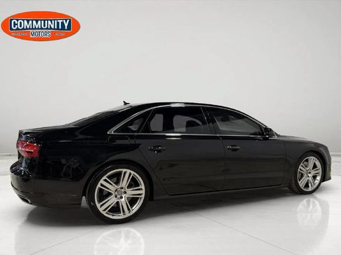 Used 2016 Audi A8 L 4.0T w/ Driver Assistance Package AWD/4WD image 8