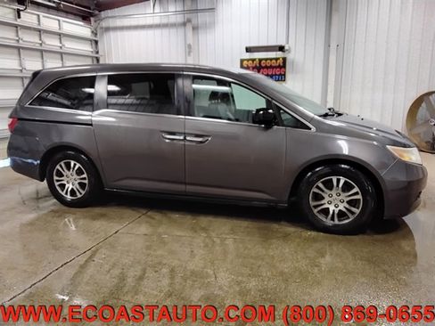 Used 2011 Honda Odyssey EX-L image 2