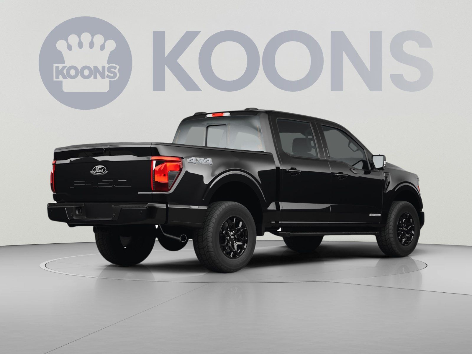 Used 2024 Ford F150 XLT w/ Equipment Group 302A MID AWD/4WD image 4