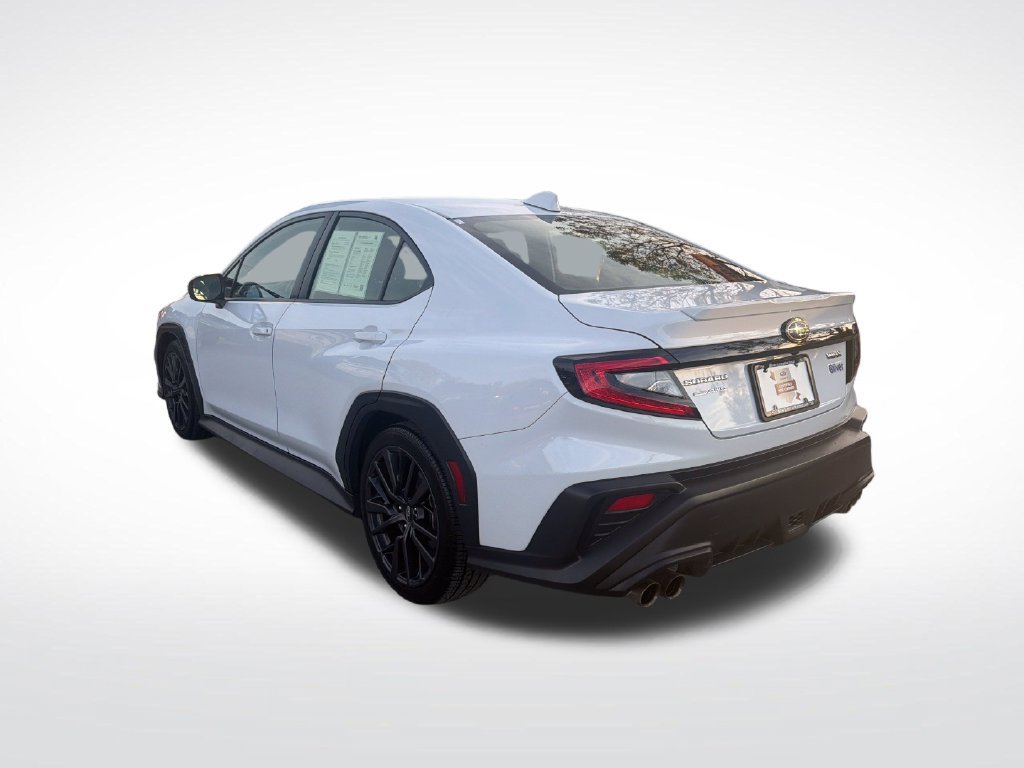 Used 2024 Subaru WRX Premium AWD/4WD image 12