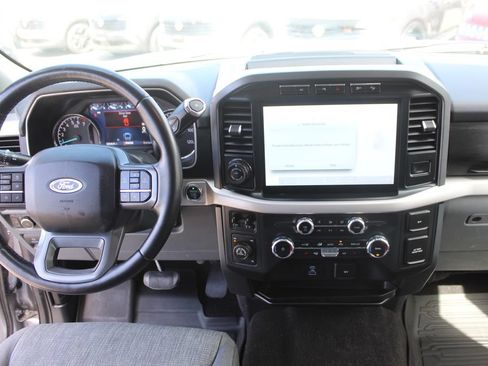 Used 2022 Ford F150 XLT w/ Equipment Group 302A High AWD/4WD image 17