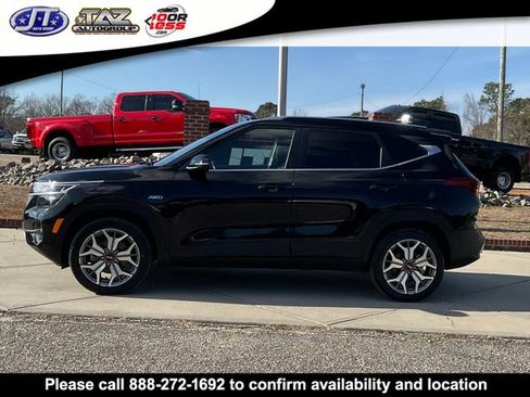 Used 2021 Kia Seltos S image 4