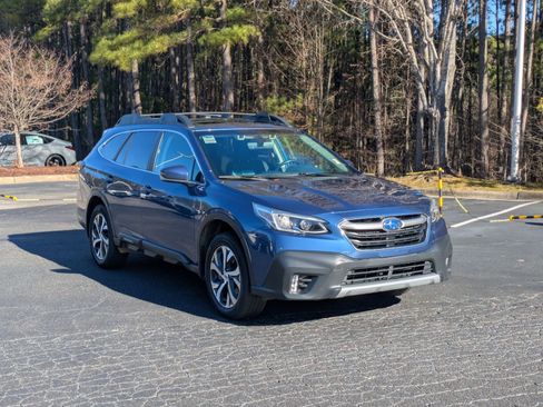 Used 2021 Subaru Outback Limited XT w/ Popular Package #2 image 3