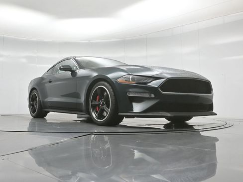 Certified 2019 Ford Mustang Bullitt w/ Bullitt Electronics Package image 44