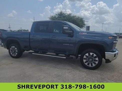 Certified 2026 Chevrolet Silverado 2500 LT AWD/4WD image 2