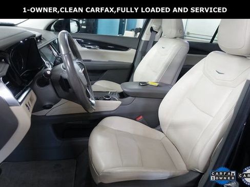 Used 2022 Cadillac XT6 Premium Luxury image 10