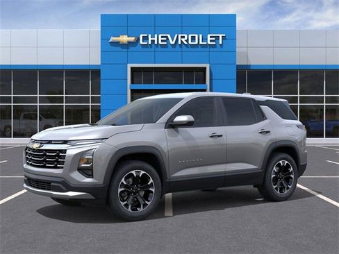 New 2026 Chevrolet Equinox LT w/ LPO, Floor Liner Package image 2