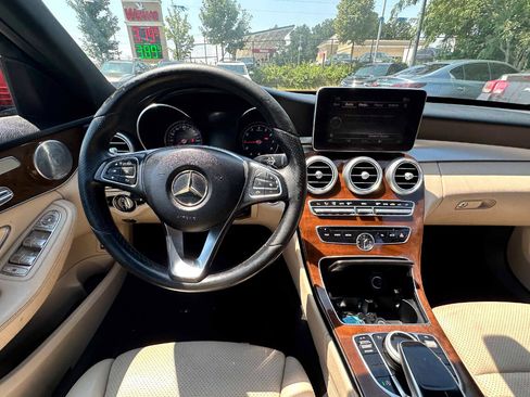 Used 2018 Mercedes-Benz C 300 4MATIC Sedan w/ Parking Assist Package image 12