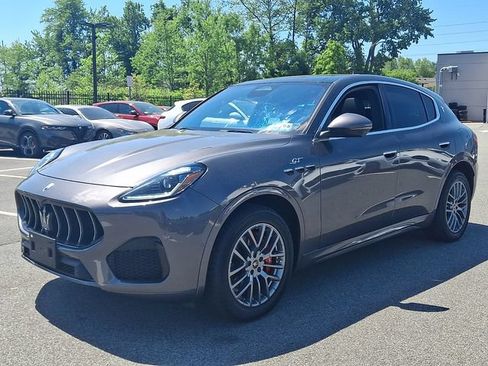 Used 2023 Maserati Grecale Modena AWD/4WD image 3