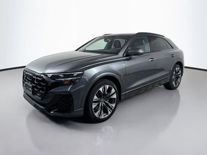 Certified 2026 Audi Q8 Premium Plus w/ Premium Plus Package