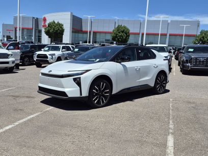 Used 2026 Toyota bZ