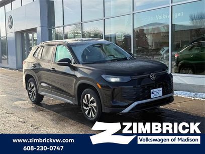 New 2026 Volkswagen Tiguan S